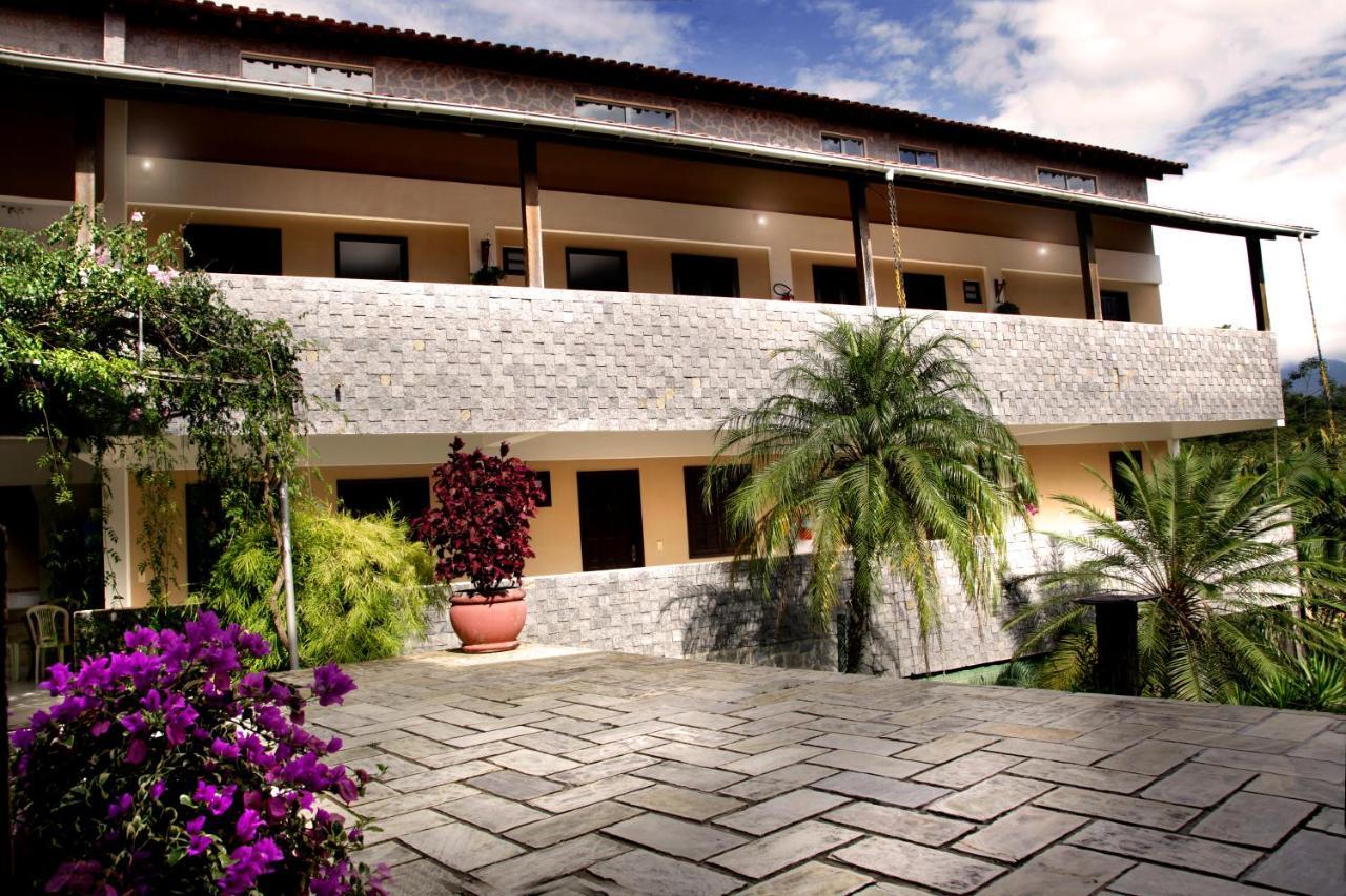 Pousada Flor De Penedo Penedo  Exterior foto